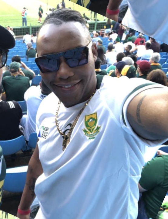 Themba Phillip Tsotetsi - 2018