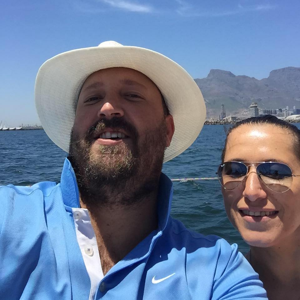 Wendy and Jonathan Stephenson - 2016